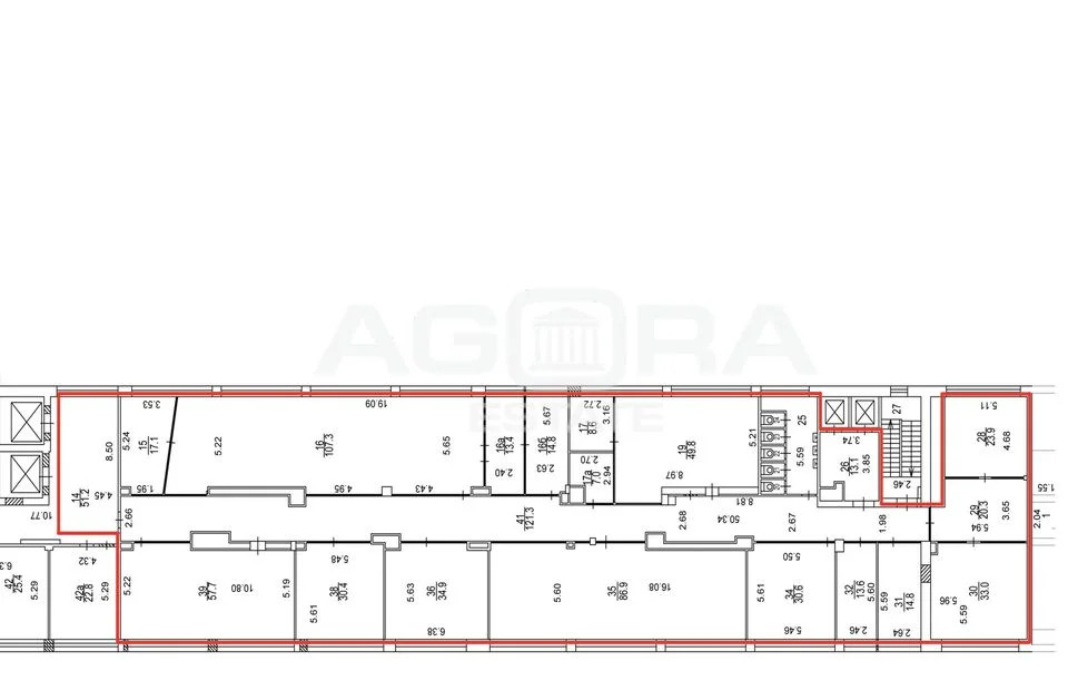 Аренда офиса, м. Аэропорт, Ленинградский пр-кт. - Фото 10