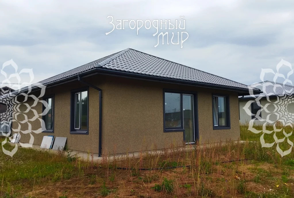 Продам дом, Минское шоссе, 65 км от МКАД - Фото 3