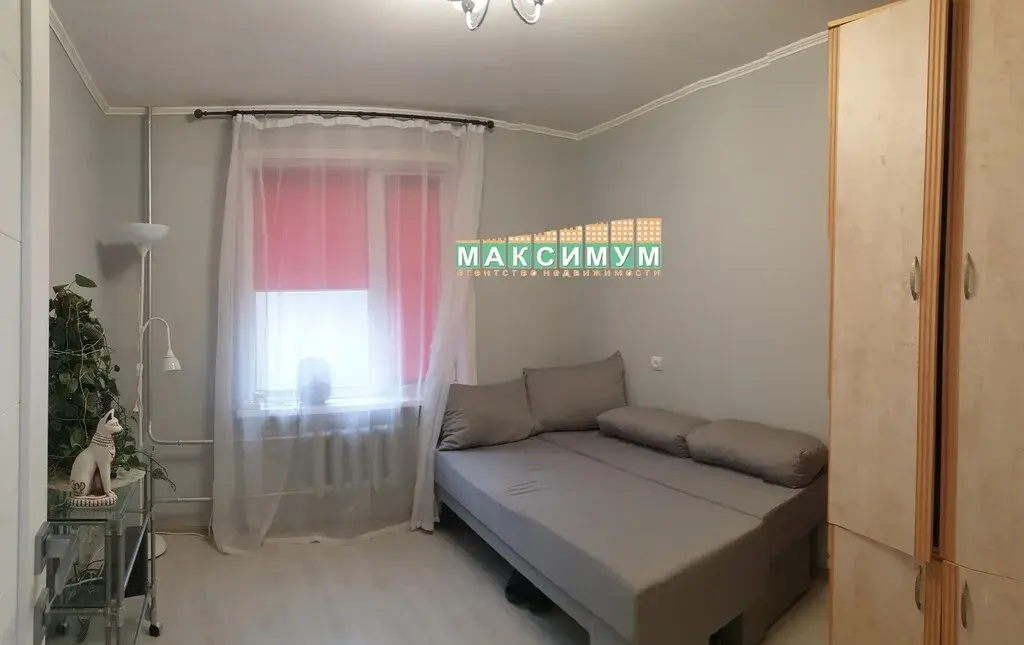 3 комнатная квартира в Домодедово, ул. 25 лет Октября, д.4 - Фото 3
