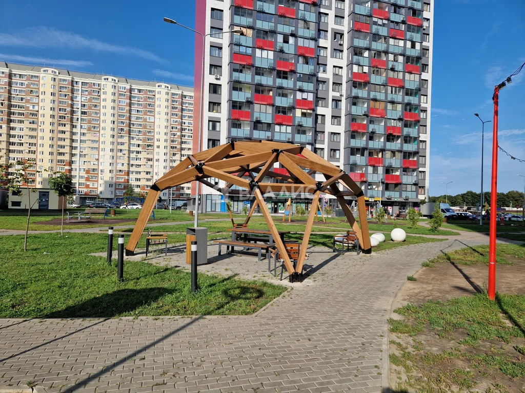 городской округ Домодедово, Домодедово, улица Современников, д.6, ... - Фото 11