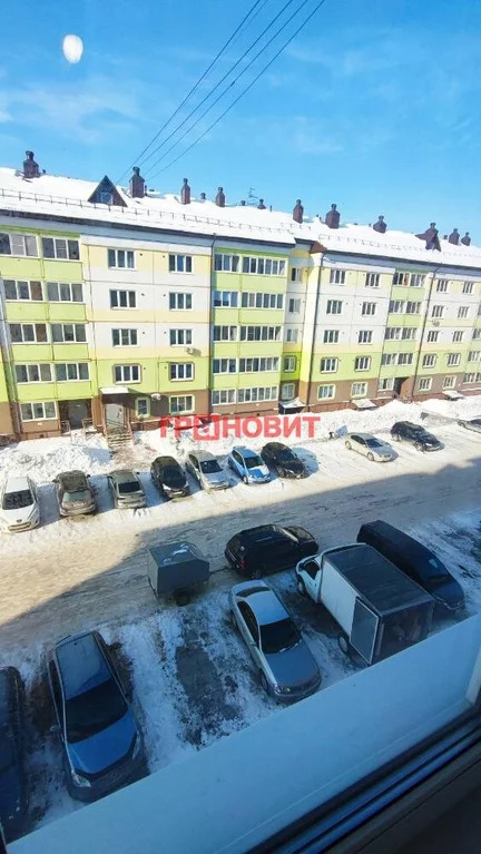 Продажа квартиры, Элитный, Новосибирский район, микрорайон Фламинго - Фото 7