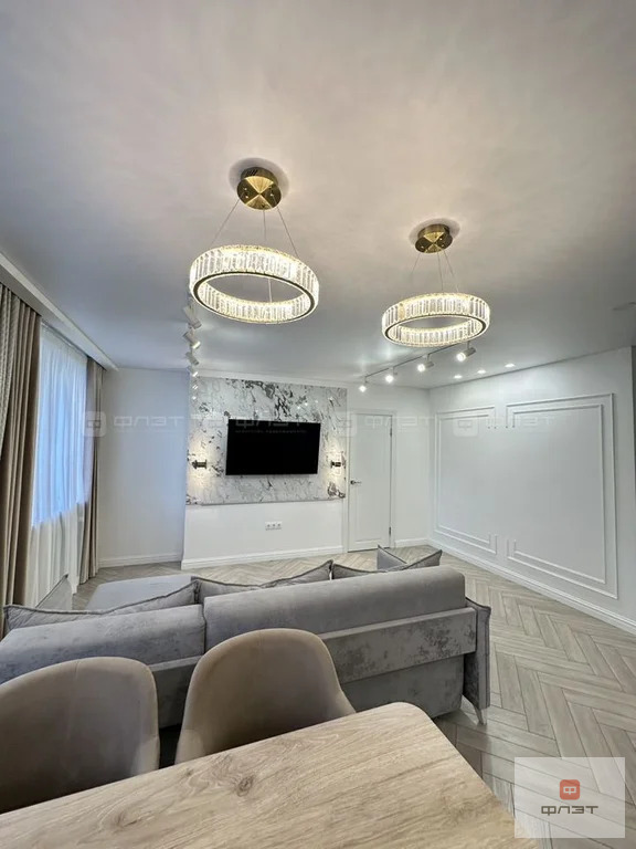 Продажа квартиры, Казань, ул. Солнечная (Лесной городок) - Фото 35