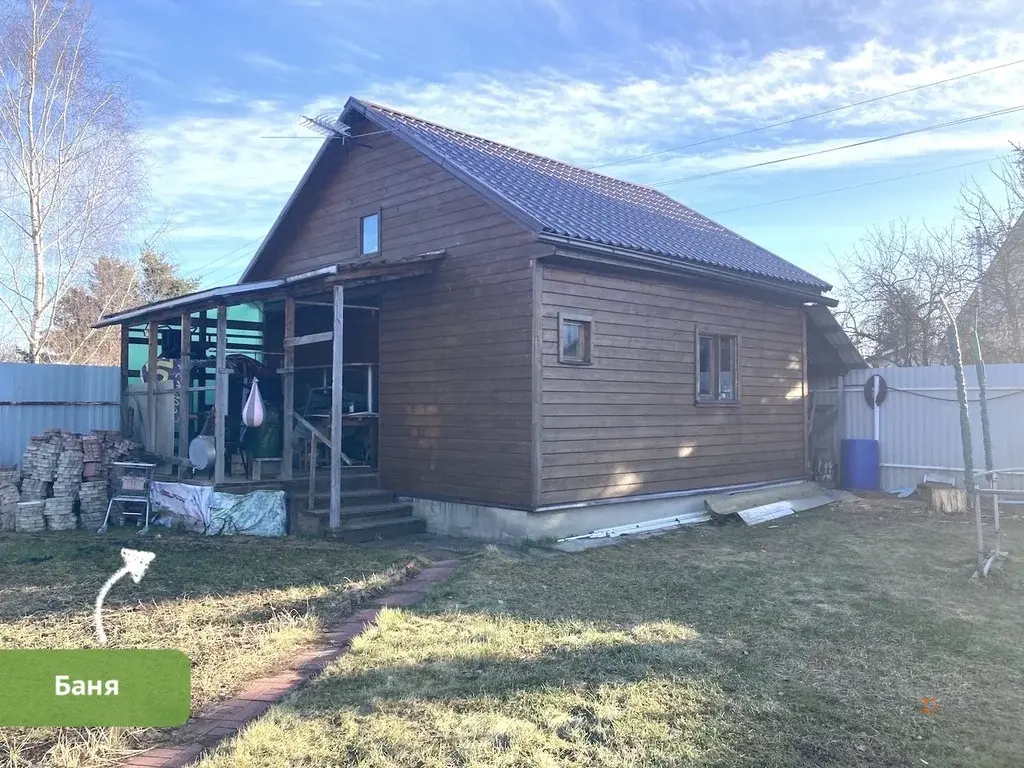 Продается дом деревня Красные Орлы - Фото 23