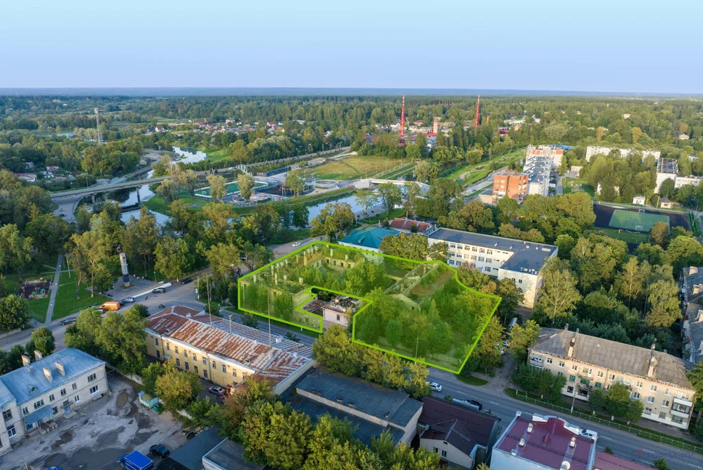 Продажа земельного участка, Луга, Лужский район, Связи пер. - Фото 5
