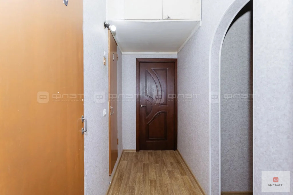 Продажа квартиры, Казань, ул. Юлиуса Фучика - Фото 17