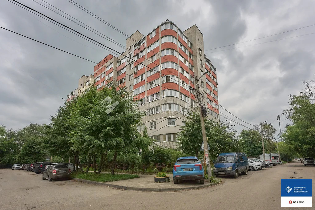 Продажа квартиры, Рязань, ул. Комбайновая - Фото 20