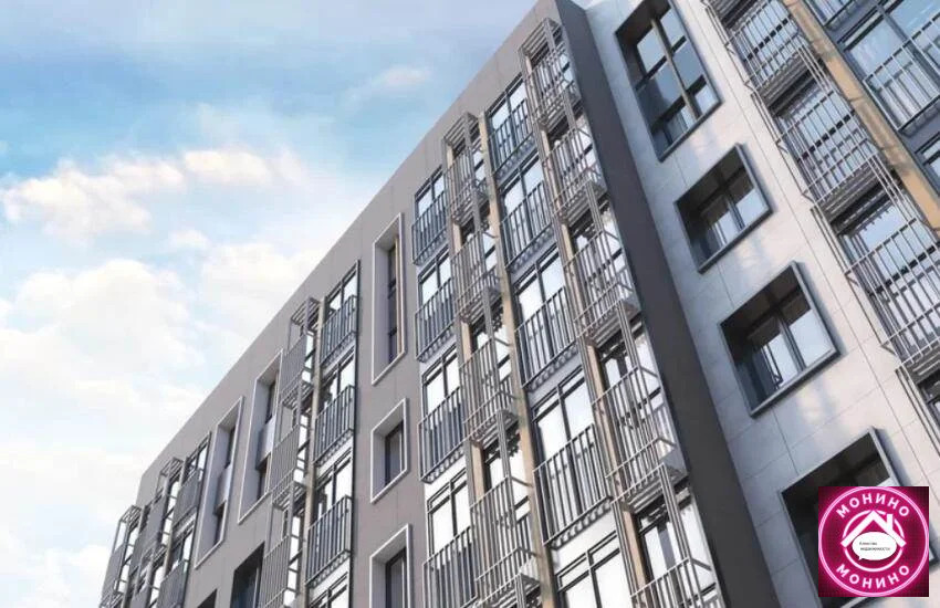 Продажа квартиры в новостройке, Борисовка, Подольский район, ... - Фото 2