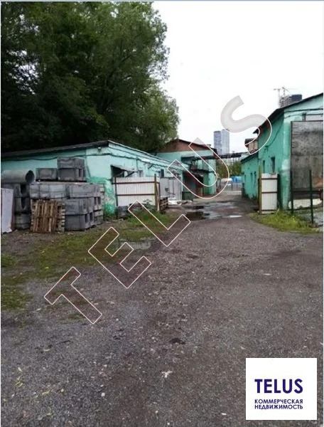 м. Дмитровская, ул. Вучетича, 3500 м2, Здания и участок 58 соток (ном. ... - Фото 4