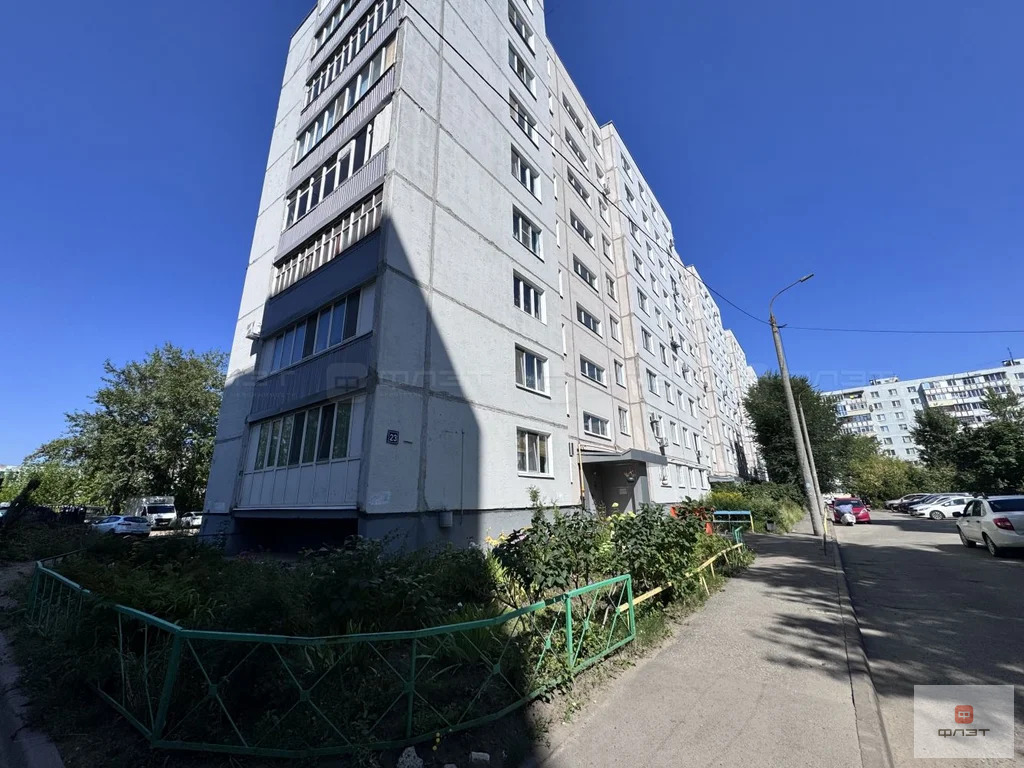 Продажа квартиры, Казань, ул. Адоратского - Фото 0