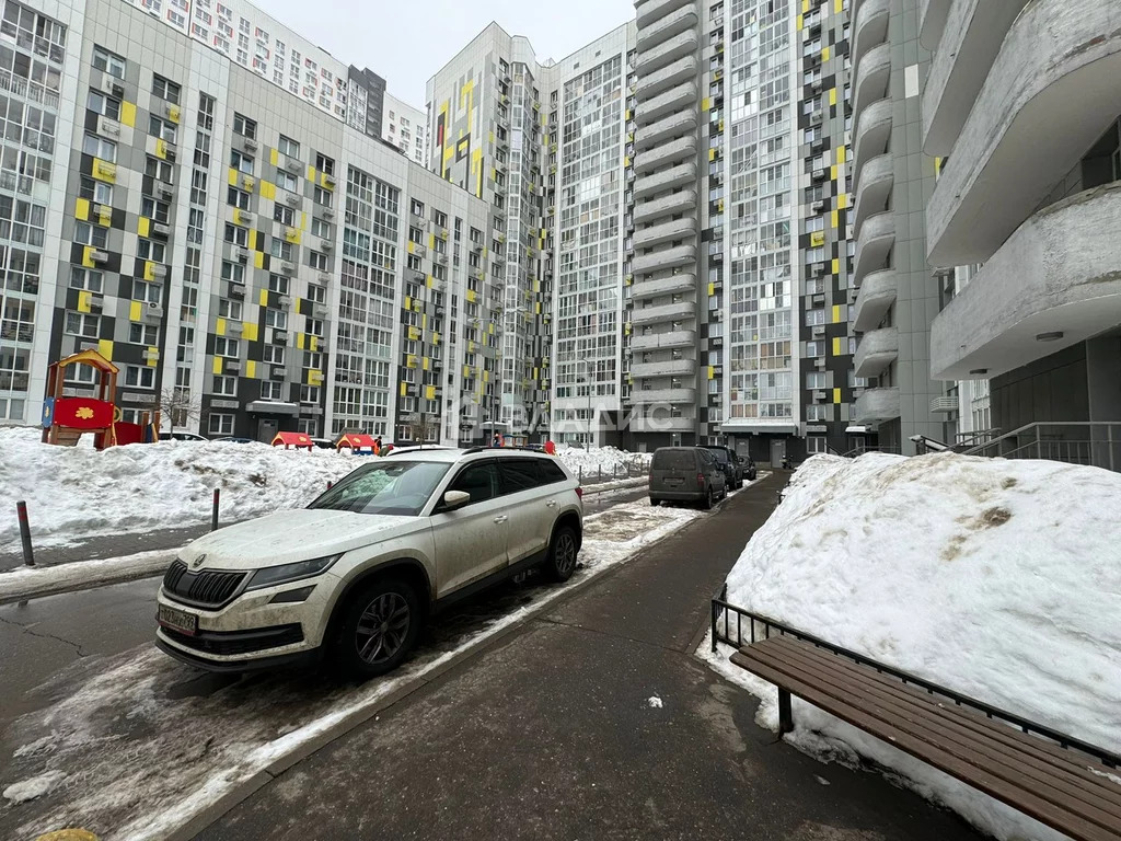 городской округ Люберцы, Люберцы, улица Юности, д.11, 1-комнатная ... - Фото 5