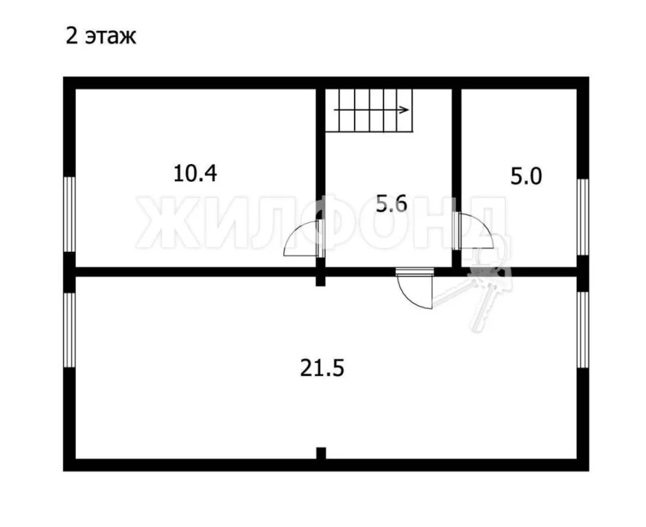 Продажа дома, Краснообск, Новосибирский район - Фото 16