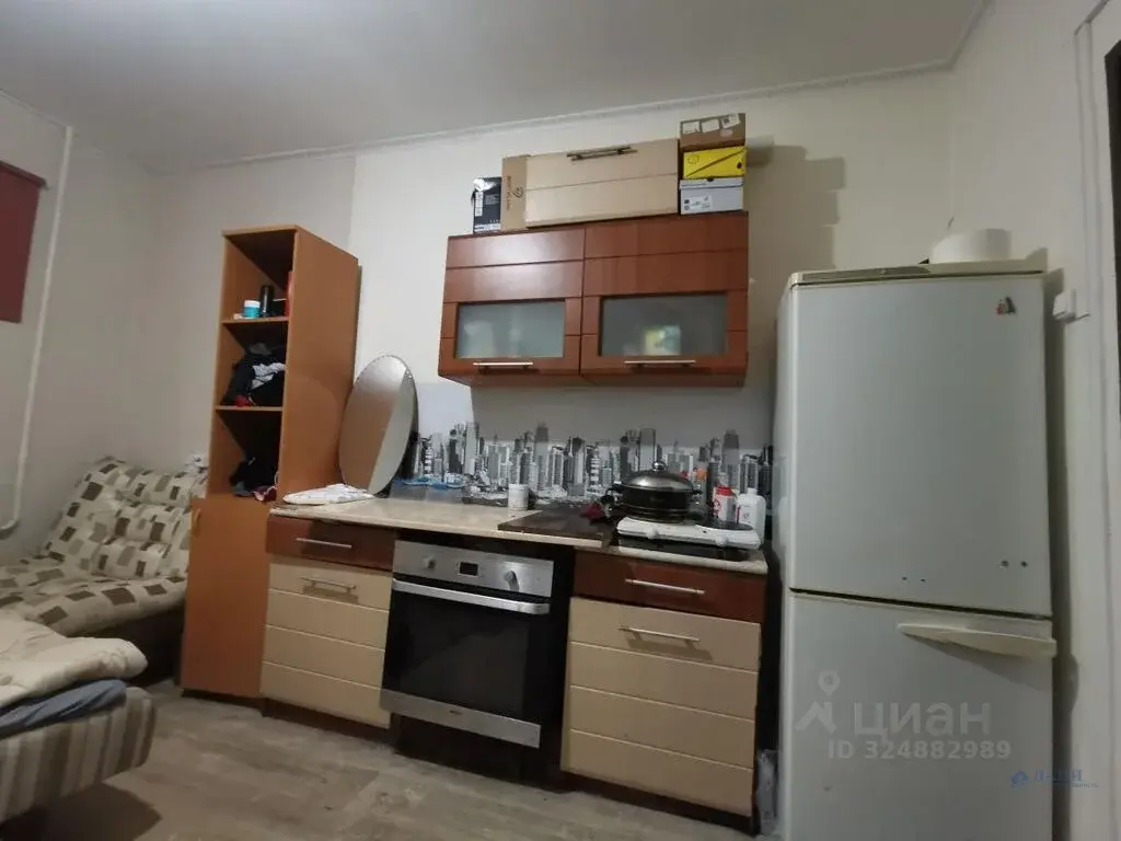 Продаю комнату 58.3/18.6м Кольцевая ул., 52, Магадан, Магаданская ... - Фото 3