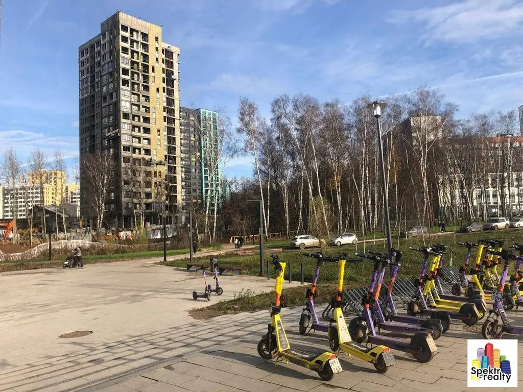 Квартира в ЖК бизнес в Коммунарке - Фото 4