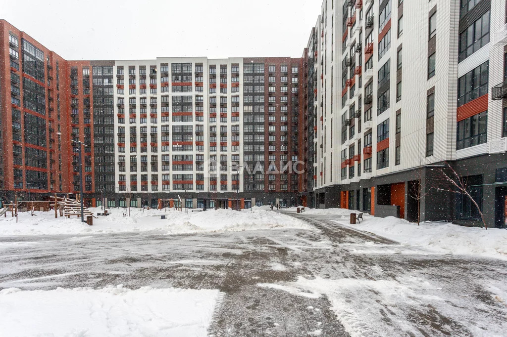 Москва, Ленинградское шоссе, д.228к3, 1-комнатная квартира на продажу - Фото 26