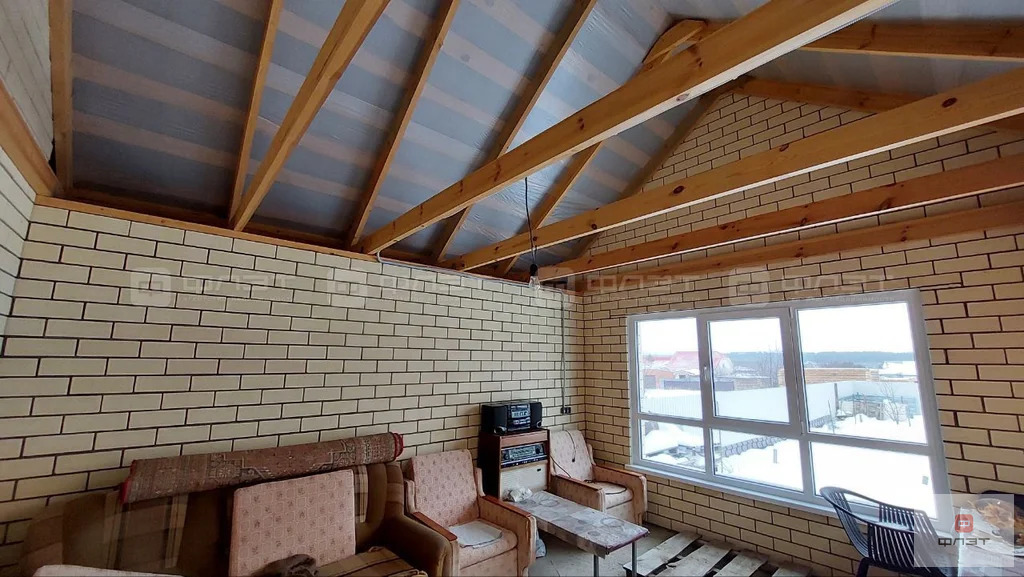 Продажа дома, Верхний Услон, Верхнеуслонский район, ул. Новая - Фото 17