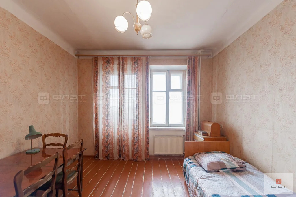 Продажа квартиры, Казань, тракт. Сибирский - Фото 4