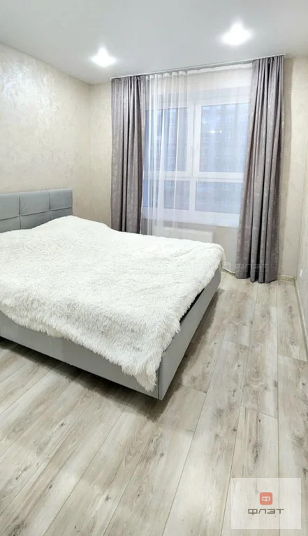 Продажа квартиры, Высокая Гора, Высокогорский район, ул. Вторая ... - Фото 11