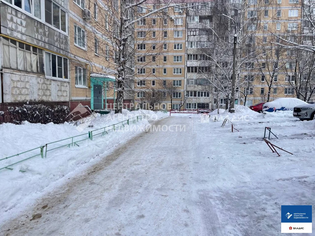 Аренда квартиры, Рязань, ул. Зубковой - Фото 16