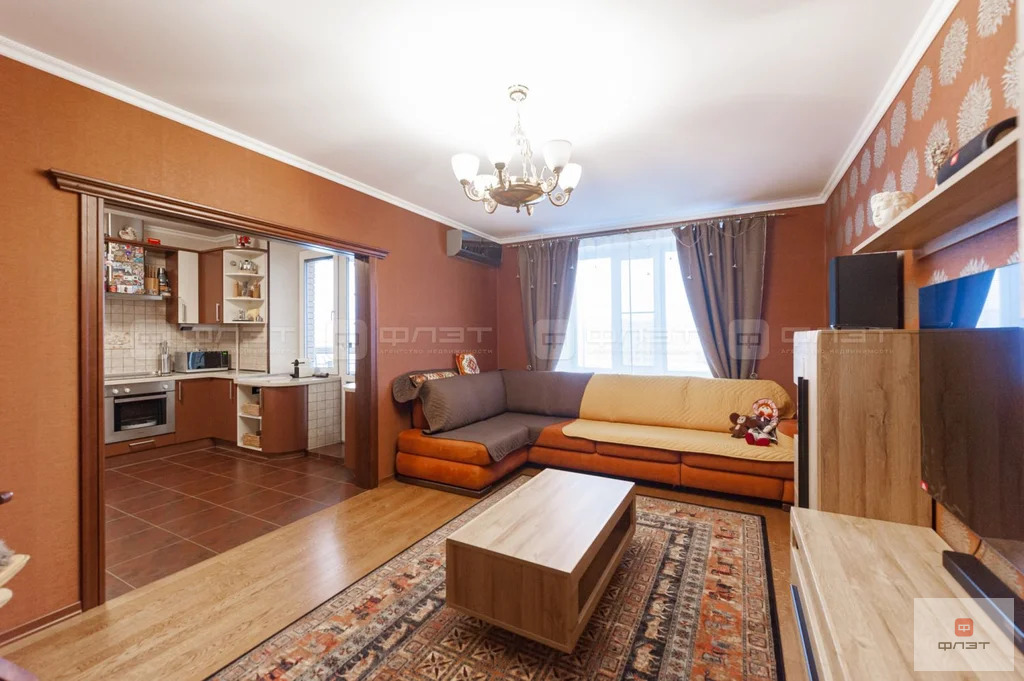 Продажа квартиры, Казань, ул. Достоевского - Фото 27