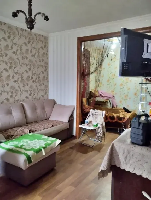 Однокомнатная квартира с автономным отоплением в Можайске - Фото 6