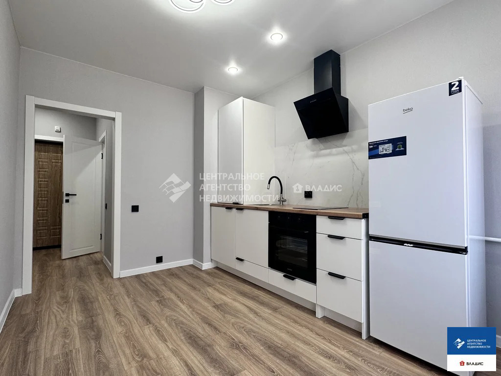 Продажа квартиры, Заборье, Рязанский район, Луговая улица - Фото 2