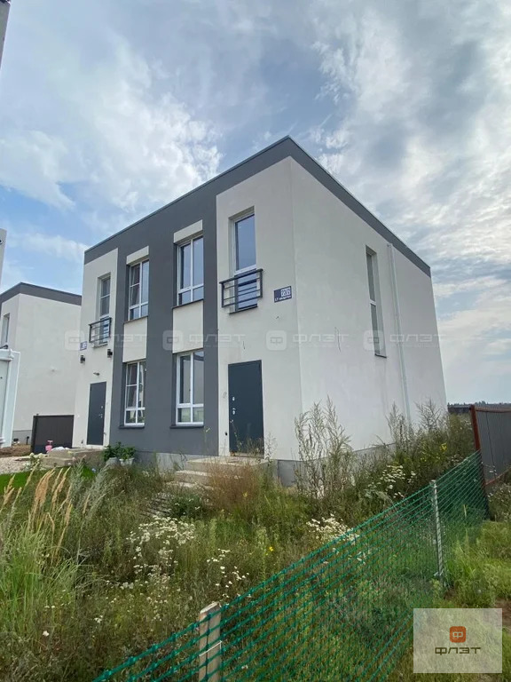 Продажа таунхауса, Куюки, Пестречинский район, 17-й квартал - Фото 3