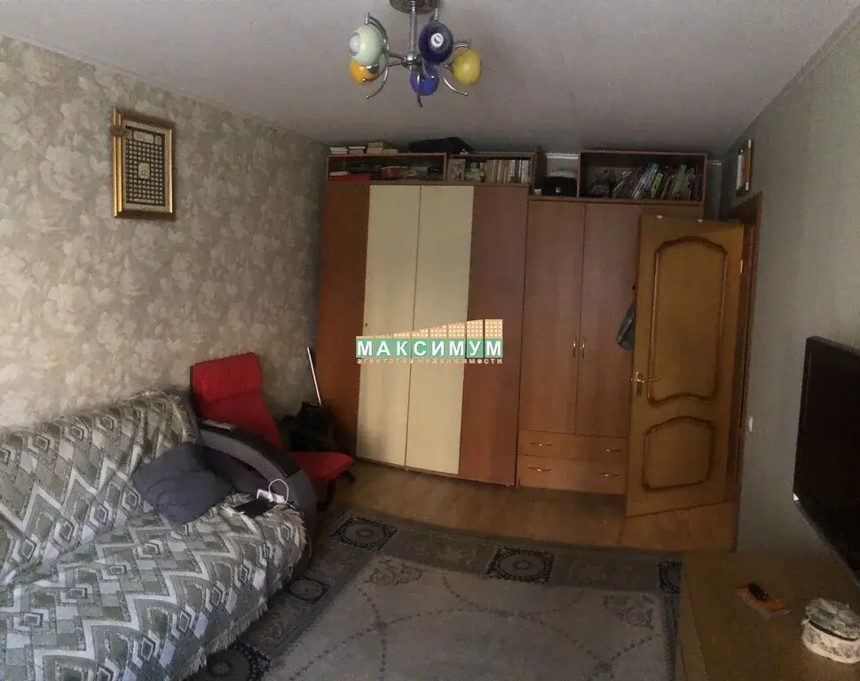 2 комнатная квартира в Домодедово, ул. Лунная, д.1 - Фото 1