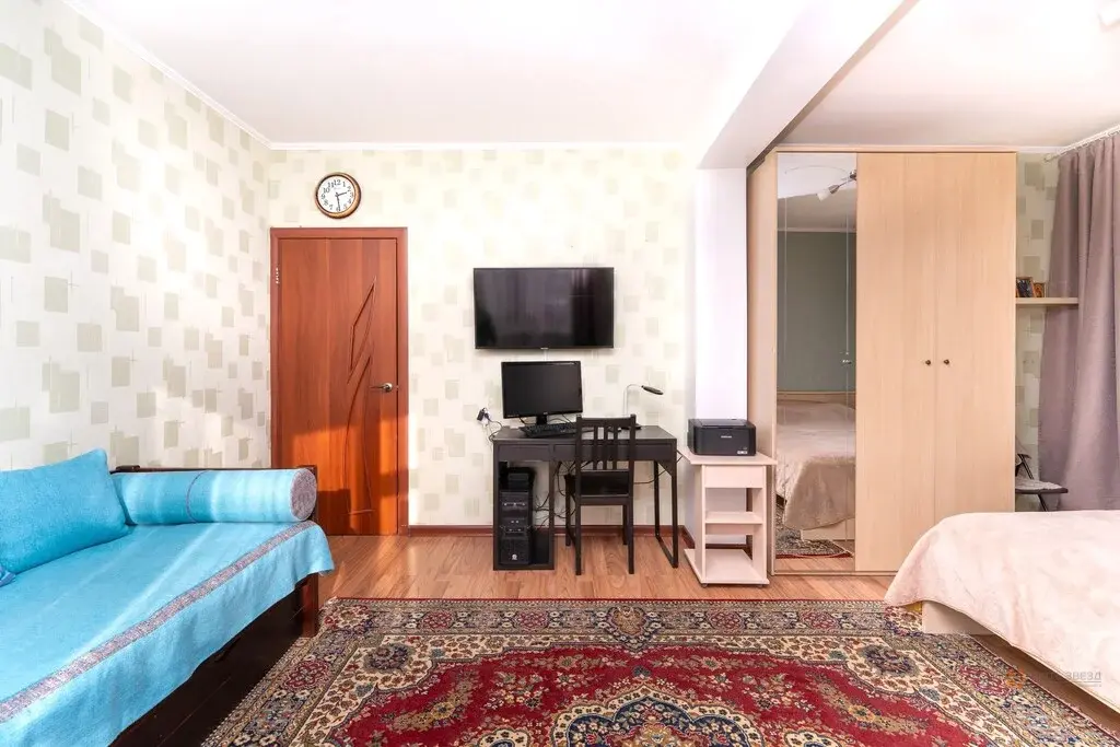 Продается 2-комнатная квартира ул. Московская, 2 - Фото 13