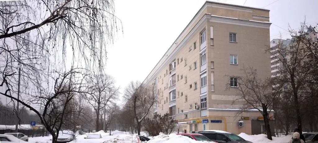 3-к.Маршала Василевского, д. 13к1 - Фото 20