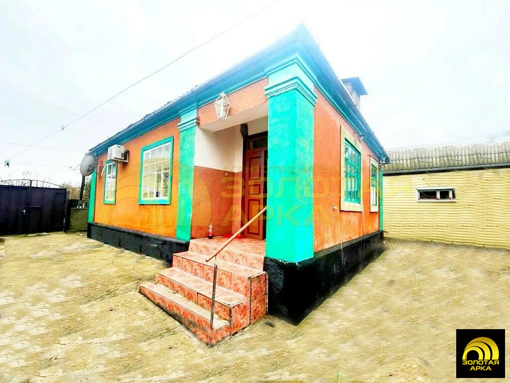 Продажа дома, Варениковская, Крымский район, ул. Цицина - Фото 2
