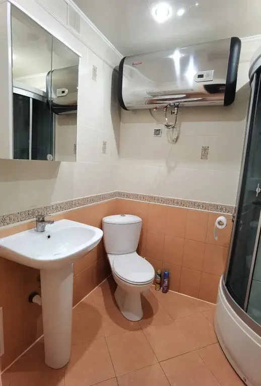 уютная квартира у "Витязя" - Фото 15