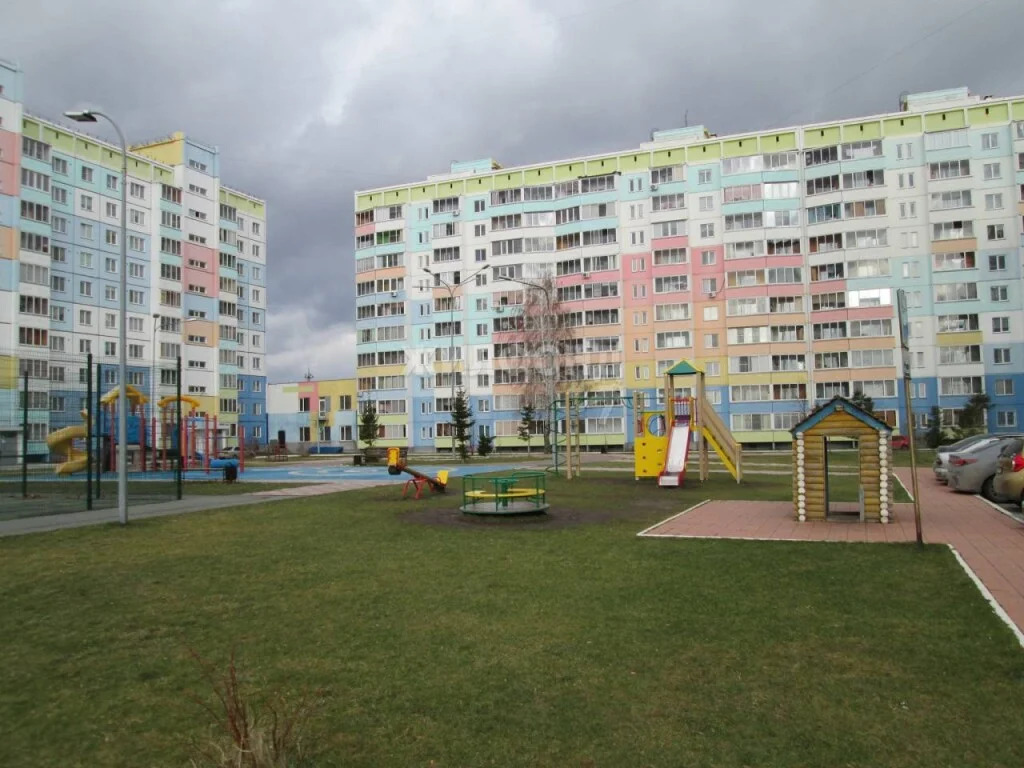 Продажа квартиры, Новосибирск, Сибиряков-Гвардейцев пл. - Фото 23