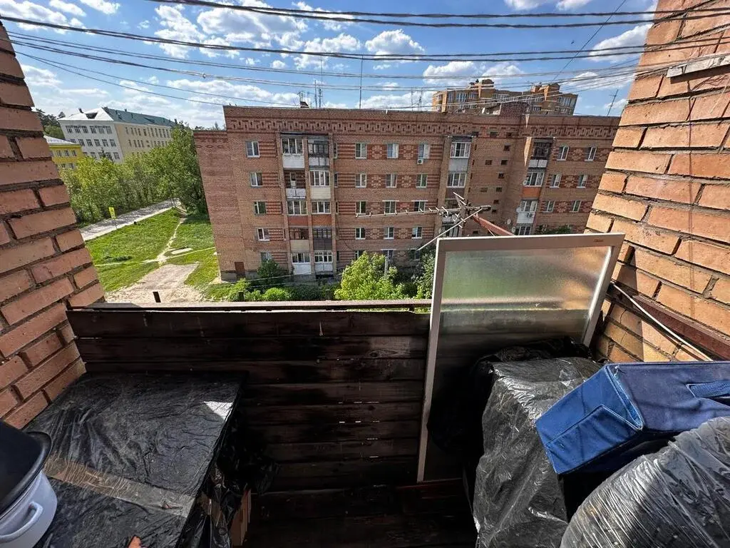 1-к. квартира, 30 м2, 5/5 эт. - Фото 7