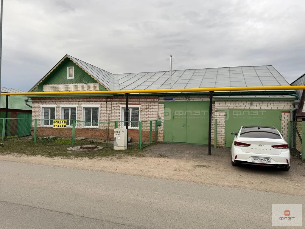 Продажа дома, Казань, ул. Новосельская - Фото 10