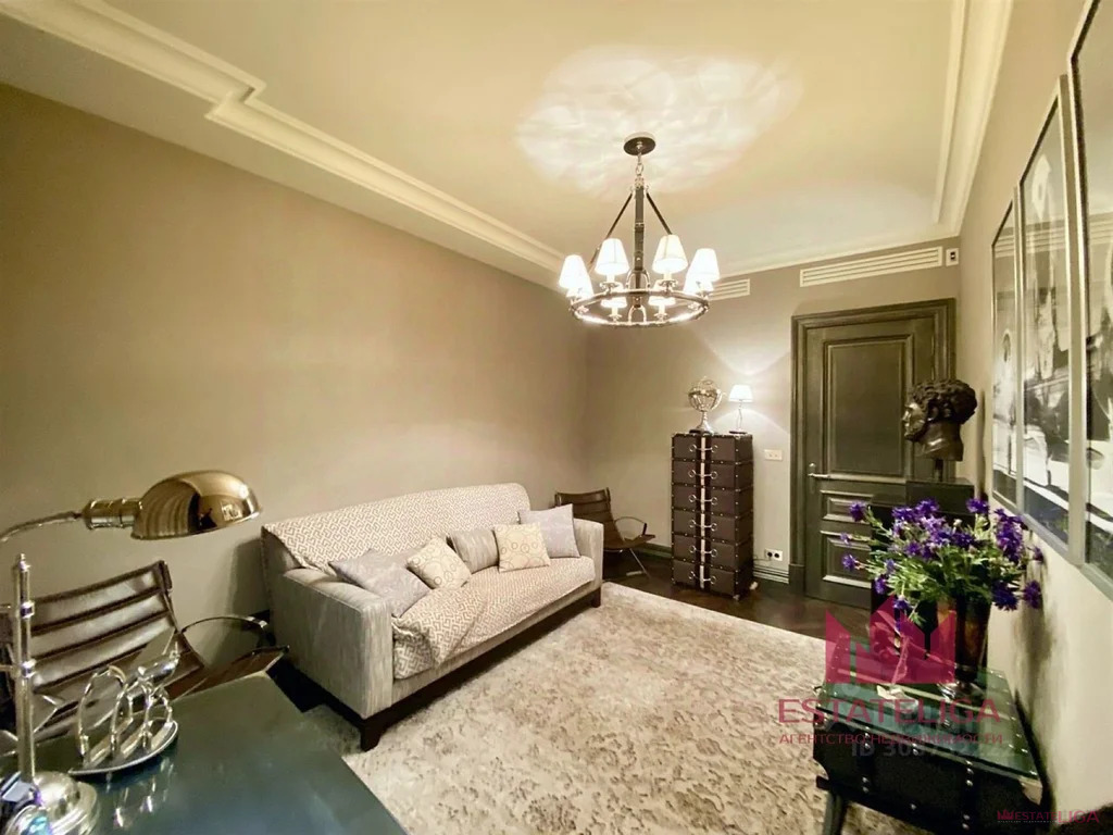 Аренда квартиры, Ломоносовский пр-кт. - Фото 20