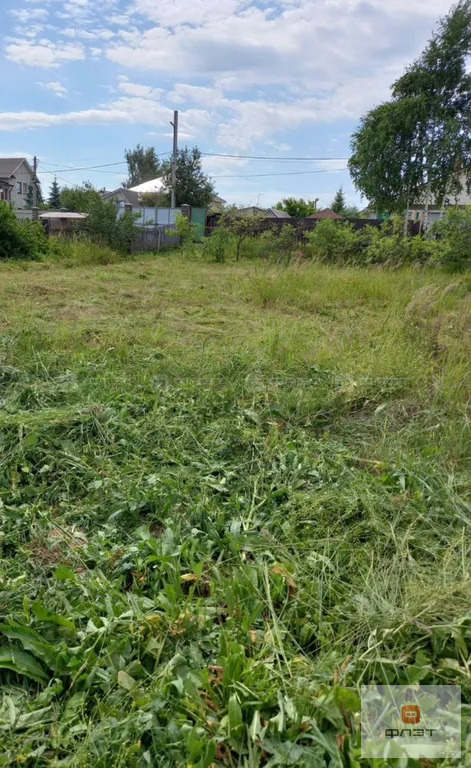 Продажа участка, Казань, ул. Абдуллы Алиша (Салмачи) - Фото 1