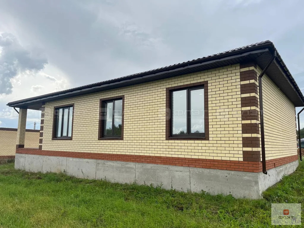 Продажа дома, Эстачи, Высокогорский район, ул. Кристальная - Фото 4