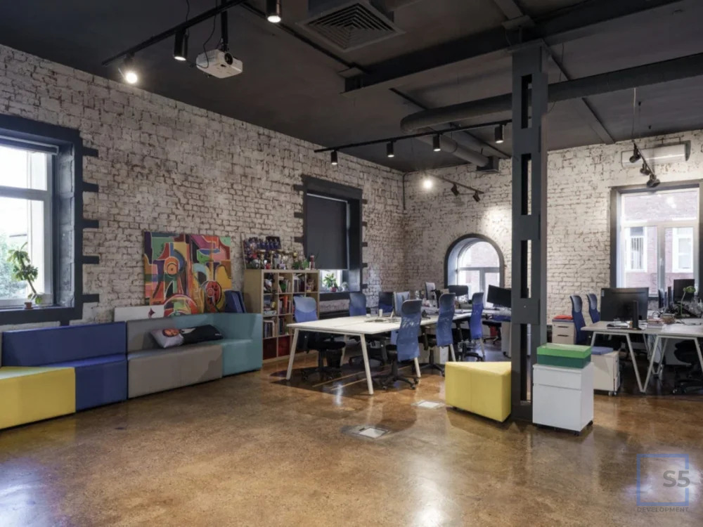 Продажа офиса, м. Тульская, Холодильный переулок 3 - Фото 9