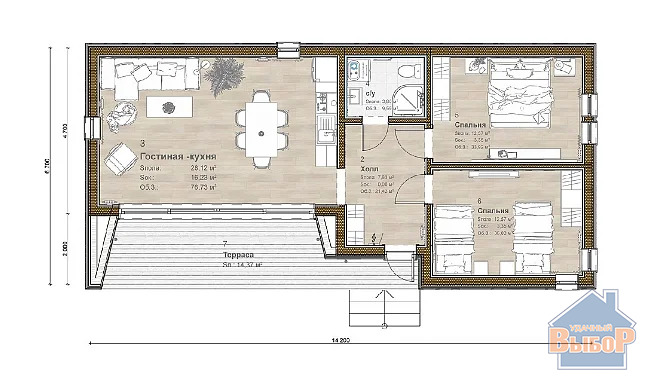 Продажа дома, Раменский район - Фото 5