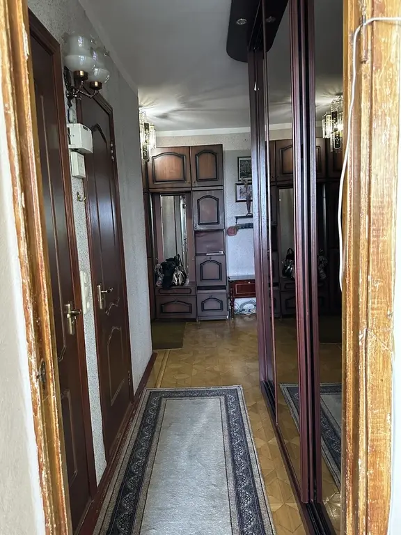 Двушку на Нижней Первомайской Общ.пл. 60 кв.м Евроремонт - Фото 11