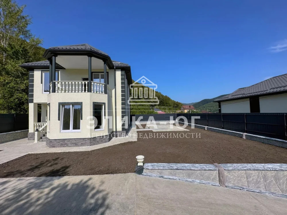 Продажа дома, Агой, Туапсинский район, Радужная ул. - Фото 2