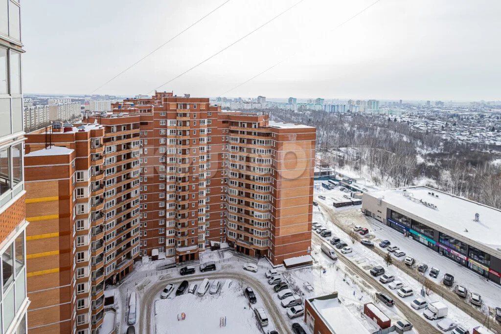 Продажа квартиры, Новосибирск, Владимира Высоцкого - Фото 11