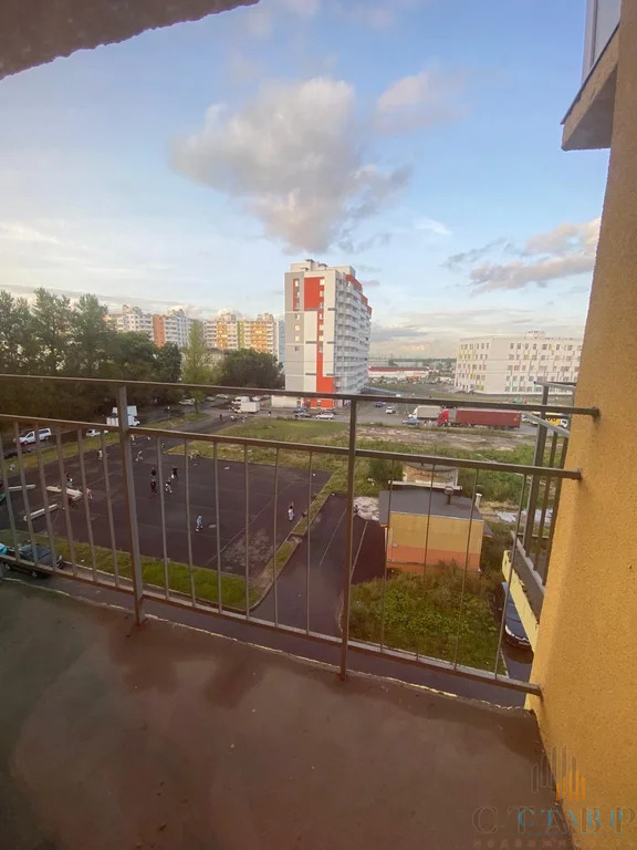 Продажа квартиры, Шушары, Ленсоветского моста улица - Фото 2