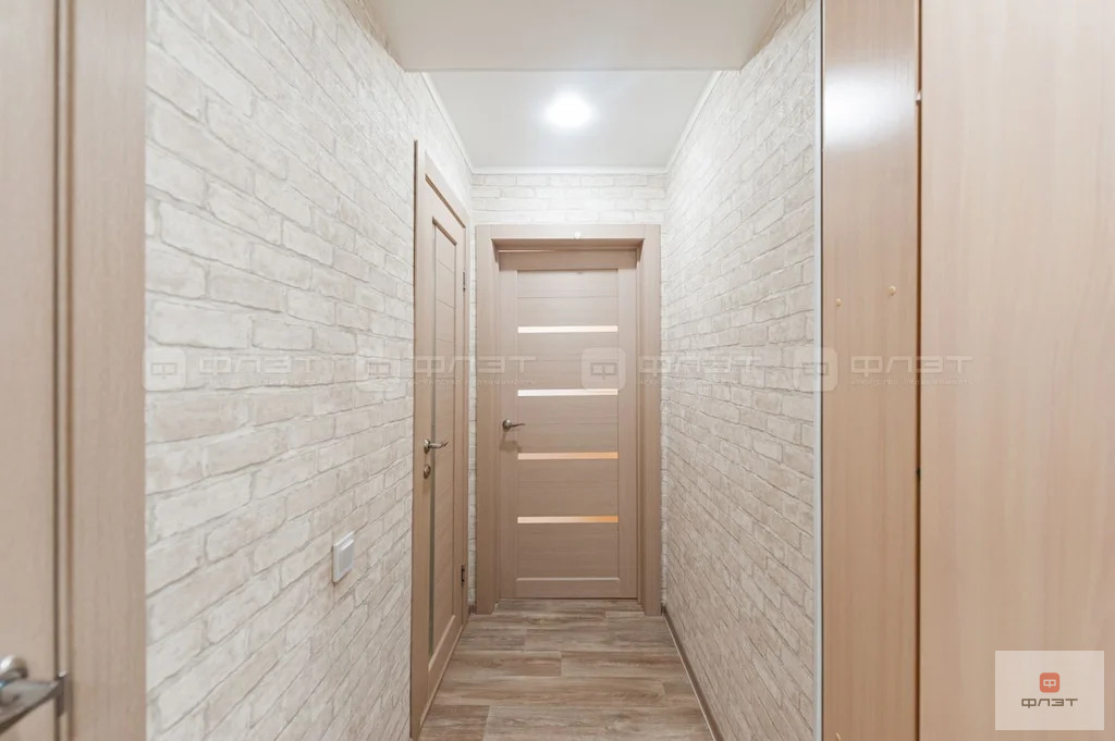 Продажа квартиры, ж/д станции Высокая Гора, Высокогорский район, ул. ... - Фото 15