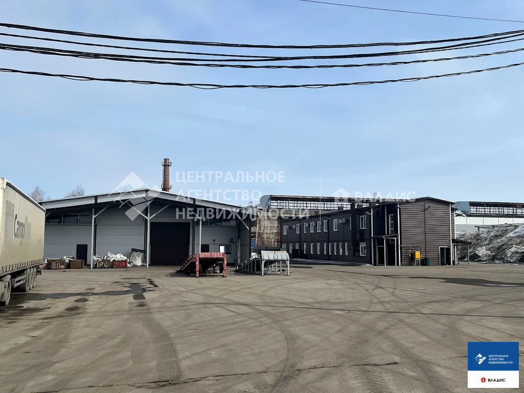 Продажа производственного помещения, Рязань, ул. Прижелезнодорожная - Фото 5