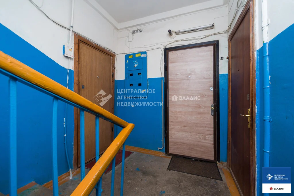 Продажа квартиры, Рязань, ул. Молодцова - Фото 13