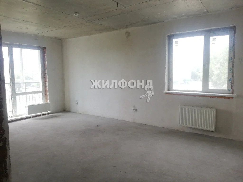 Продажа квартиры, Новосибирск, ул. Зорге - Фото 1