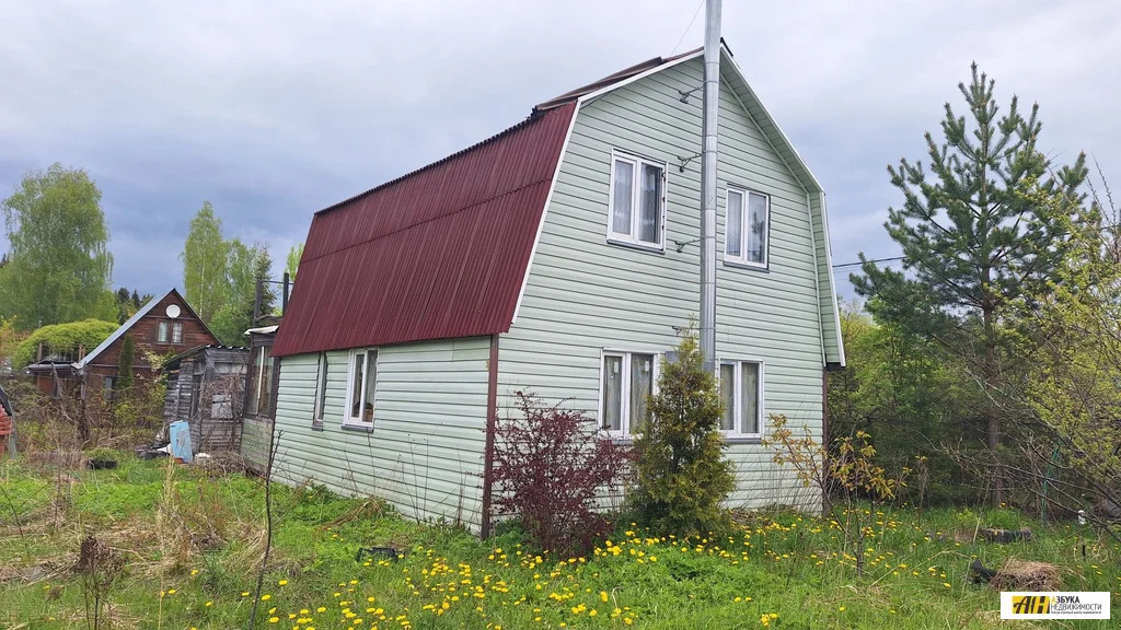 Продажа дома, Чеховский район, СНТ Русские Дали - Фото 1