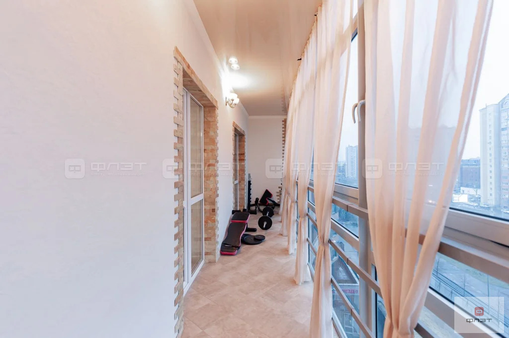 Продажа квартиры, Казань, ул. Чистопольская - Фото 27