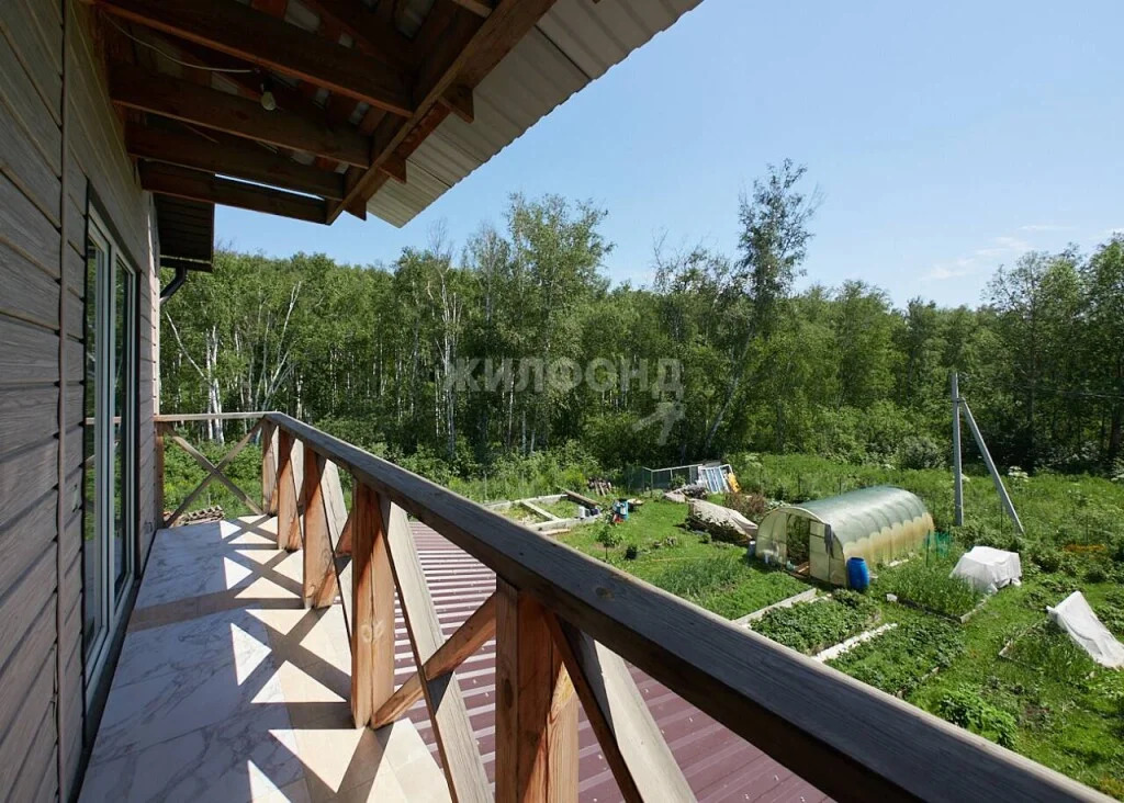 Продажа дома, Каменка, Новосибирский район - Фото 14